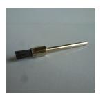 6mm/3mm ось ось есть Mini щетка end type / латунь EA819BN-132 (64-7928-69)