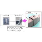 ４号レール用 取付金具 金属部直付け EA970CE-4 (64-7977-10)