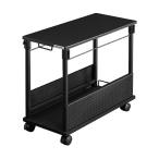 Bauhutte подниматься и опускаться тип L знак стол бисер BHD-670H-BK Adjustable L table (64-8073-14)