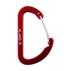 アルミリンク40D レッド 40mm 和気産業 AL-4AD-R (64-8270-72)