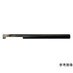 小型旋盤用別売りオプション 小径溝切り用超硬バイト キソパワーツール 24562 (64-8354-55)