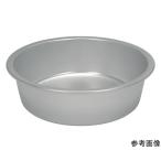 アルミ たらい 48CM トラスコ中山 ALT-48 (64-8407-15)