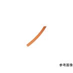 コルゲートチューブ オレンジ スリット入り 内径10 長さ10m 1巻 トラスコ中山 CGT-10OR (64-8459-14)