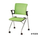  compact mi-ting стул зеленый Trusco Nakayama CMC-GR (64-8466-49)