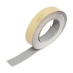 ノンスリップテープ 屋外用 25mmX10m グレー トラスコ中山 TNS-2510 GY (64-8730-95)