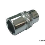 SPソケット 6角タイプ 差込角6.35 対辺4.5MM トラスコ中山 TSSP2-4.5S (64-8747-18)