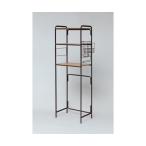 スタイル冷蔵庫ラック ブラック アイリスオーヤマ SRR-580 (64-8928-14)