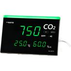 快適ナビ CO2モニター 佐藤計量器製作所 SK-50CTH (64-9051-66)