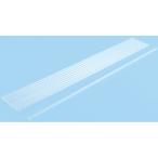 ガラス管 硬質 φ6×380mm 10本組 ナリカ S75-1086-03 (64-9162-35)