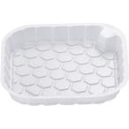 どん重 中皿 100入 半透明 青葉紙業 GDV7301 (64-9288-10)