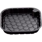 どん重 中皿 100入 黒 青葉紙業 GDV7302 (64-9288-29)