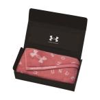 ショッピングスポーツタオル アンダーアーマー スポーツタオル ピンク プレーリードッグ UA-025 PI (64-9344-50)