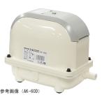 浄化槽ブロワポンプ 風量８０L 工進 AK-80D (64-9479-49)