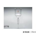 ブフナ型ガラスろ過器 11G-1 60mL 15/35 クライミング CL0778-02-101 (64-9633-06)