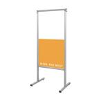  Smart сообщение подставка aluminium составной доска 450×900mm tokiwa ..SMMSAP-450X900 (65-0291-63)