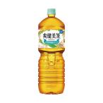 爽健美茶 2L 6本 コカ・