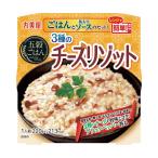 五穀ごはんチーズクリームリゾット 220g 丸美屋食品工業 231779 (65-0432-24)