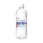 伊賀の天然水強炭酸水PET 500mL 24本 日本サンガリアベバレッジカンパニー 19141 (65-0433-32)