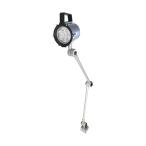 LED подвижный светильник 12W день машина NLSL18CP-AC 4000K (65-0555-53)