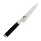 関孫六 ダマスカス ペティー 120mm 貝印 000AE5202 (65-1221-54)