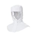  clean одежда капот Verde k cell ×ere Pas U белый LL зеленый безопасность YHS101W-LL (65-1329-37)