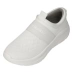 ピュアウォーカー ナースシューズ ホワイト 22.5cm ダイマツ PW0602 (65-1696-01)