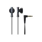  наушники-беруши 100dB/mW черный Audio Technica ATH-J100BK (65-1709-18)