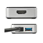 USB 3.0 - HDMI изменение дисплей адаптер USB порт x1 имеется 1920x1200 соответствует (65-1892-51)