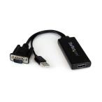 VGA - HDMI изменение адаптер USB аудио & автобус энергия соответствует аналог RGB - HDMI выше шкала конвертер (65-1893-10)