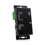  промышленность для USB - RS422/RS485 серийный изменение адаптер 1x USB женский - 1x DB9 мужской / 1x терминал блок 