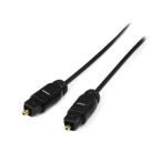 4.5m Toslink оптический цифровой прямоугольник S/PDIF аудио кабель StarTech.com THINTOS15 (65-1898-80)