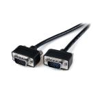 1.8m первоклассный VGA кабель Mini D-Sub15 булавка мужской / мужской аналог RGB соответствует дисплей кабель (65-1900-84)