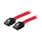 SATA кабель 20cm защелка имеется коннектор StarTech.com LSATA8 (65-1913-43)