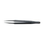 ESD пластиковый пинцет 115mm. маленький type IDEAL-TEK 705-CF-IT (65-1960-77)