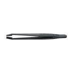ESD пластиковый пинцет 115mm. flat шт. форма type IDEAL-TEK 710-CF-IT (65-1960-90)