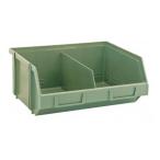 296x240x128mm детали tray накладывающийся . type * зеленый /24 шт EA661CM-18 (65-2166-12)