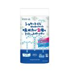 トイレットペーパー シャワートイレ用/ダブル/72巻 EA929AD-7B (65-2249-62)