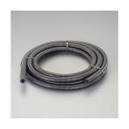 25.5mm×5m コルゲートチューブ 黒 EA944BV-525 (65-2259-94)