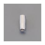 M 5x 5mm 六角穴付止めねじ 平先/SUS/4本 EA949DY-51 (65-2266-86)