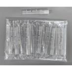 ショッピングアルコールチェッカー 電気化学式アルコール検知器AC-015専用マウスピース 10本入 東洋マーク製作所 AC-015MP-10 (65-2332-77)