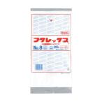 フクレックス 新 No.8 紐なし 1袋 200枚入 福助工業 502383 (65-2517-84)