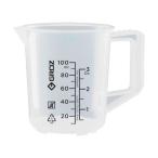 オイル用ビーカー 100ML GROZ JUG/100G (65-2590-16)
