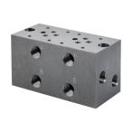 マニホールドブロック トラスコ中山 T-MBW1 (65-2678-30)