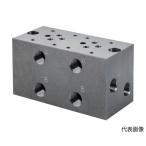 マニホールドブロック トラスコ中山 T-MBW3 (65-2678-32)