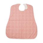 ソフラピレンエプロンパンジー ピンク 竹虎 102271 (65-2782-01)