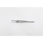 DUMONT супер точный пинцет INOXi knock s02 толщина 0.10 / ширина 0.17mm DUMONT 0102-6-PO (65-3348-24)