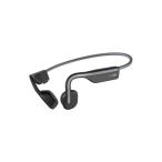 骨伝導ヘッドホン OpenMove-Slate Grey SHOKZ AFT-EP-000022 (65-3401-44)