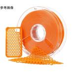 3D принт материалы PolyFlex TPU95 orange Polymaker PD01006 (65-3662-53)
