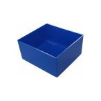 106x 98x 53mm パーツケース小皿 EA508E-13 (65-5654-90)