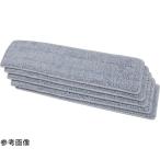 マイクロファイバー軽量モップEM-40専用スペア 5枚入 ダイト EM-40-S (65-5673-46)
